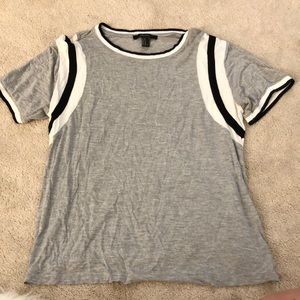 Forever 21 ringer T shirt